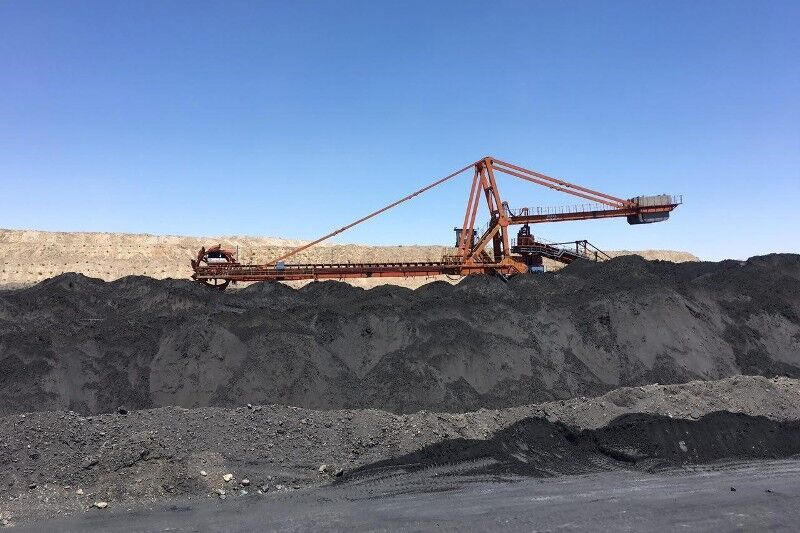 ارسال ۱۱٫۵ میلیون تن سنگ آهن کلوخه و دانه بندی سنگان به شرکت ها