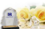 ​شروع زندگی ١١٢ هزار عروس و داماد با وام ازدواج بانک صادرات ایران