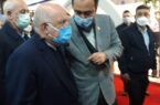 بازدید وزیر نفت از غرفه هلدینگ خلیج فارس در نمایشگاه ایران پلاست