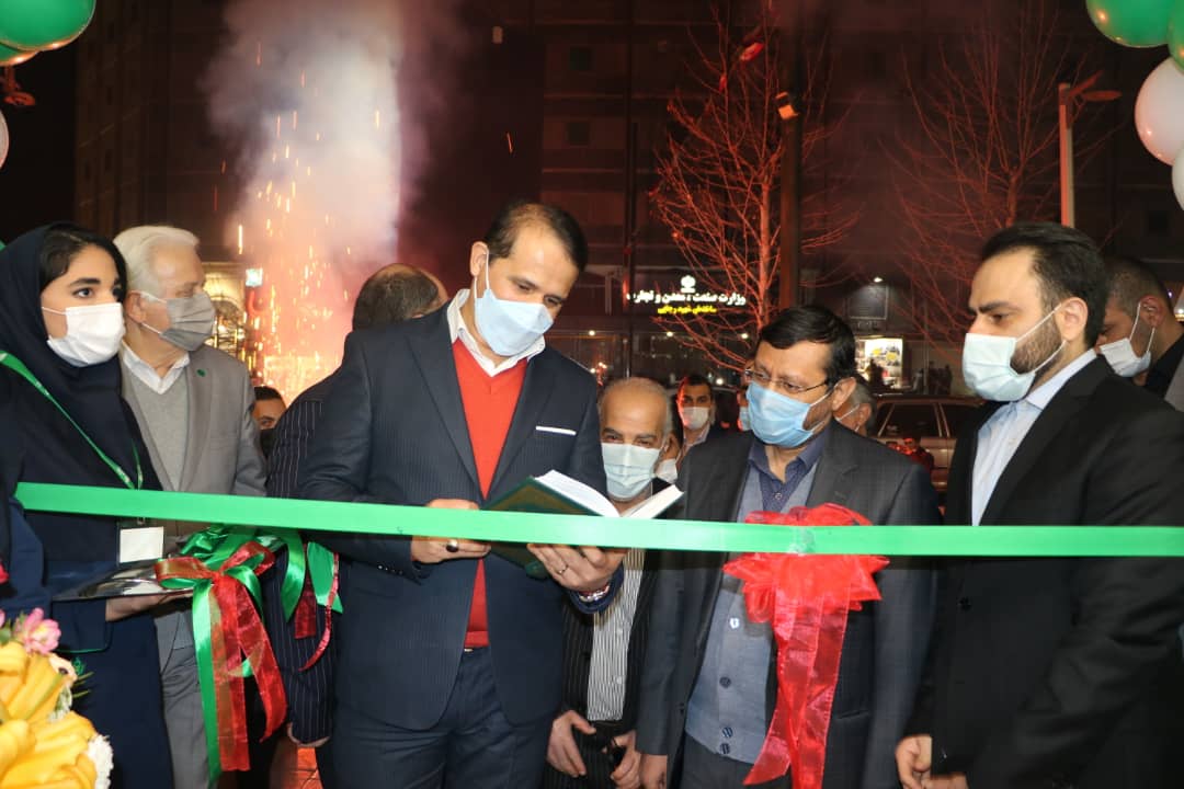 افزایش میزان خدمترسانی فروشگاه رفاه با افتتاح شعب جدید در دهه مبارک فجر