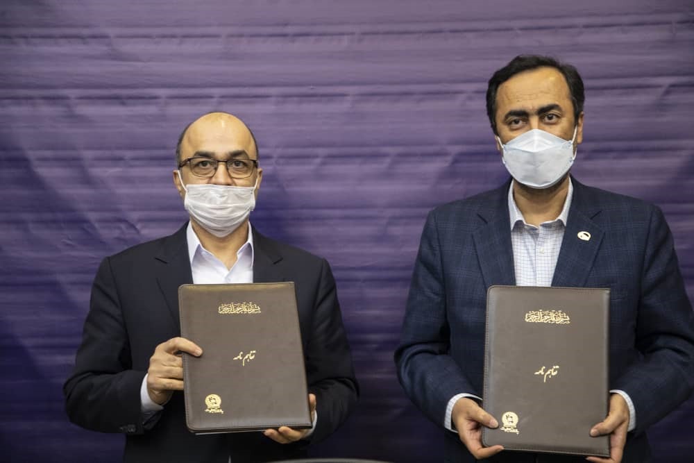 تفاهمنامه ۱۵ هزار میلیاردی بانک تجارت و هلدینگ خلیج فارس