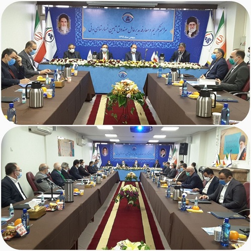 مجید بهزادپور مدیر صندوق تامین خسارت‌های بدنی شد