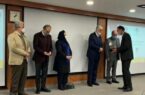 ذوب‌آهن اصفهان تندیس پنجمین دوره جایزه مسئولیت اجتماعی را کسب کرد