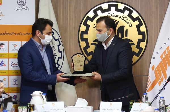 محصول (( گرید فولادی S90Q)) فولاد هرمزگان به عنوان محصول برتر ایرانی در سال ۱۳۹۹ انتخاب شد.