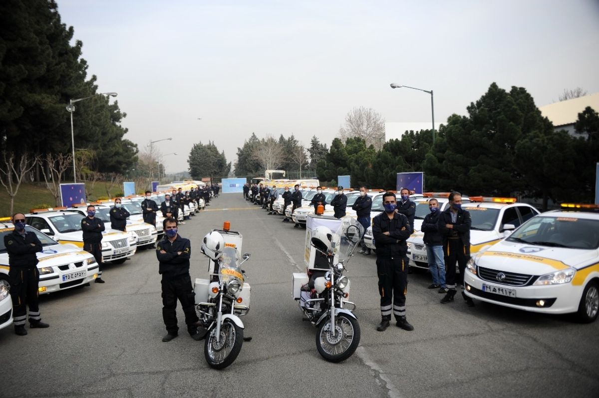 جشنواره خدمات نوروزی گروه صنعتی ایران خودرو از ابتدای تعطیلات نوروز