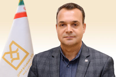 افتتاح ساختمانهای جدید بانک صنعت ومعدن