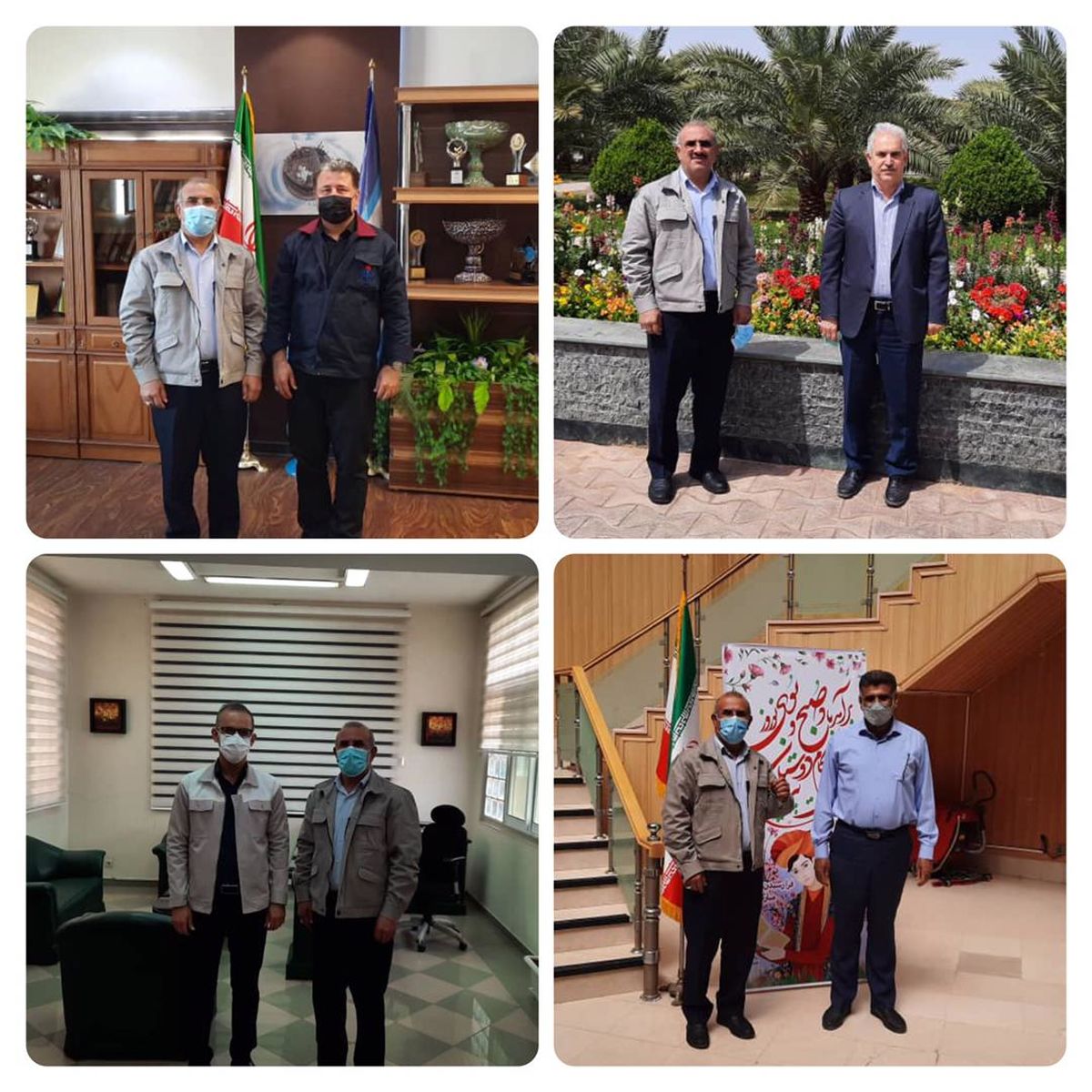 لازمه تحقق شعار سال در صنعت پتروشیمی، همدلی و استمرار تعاملات سازنده برای تولید حداکثری است