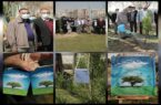 مراسم گرامی‌داشت روز درختکاری و یادبود درگذشتگان بیماری کرونا در شرکت مخابرات ایران برگزار شد