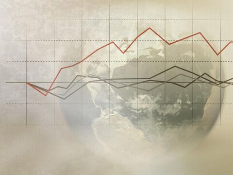 پیش بینی رشد ۴.۷ درصدی اقتصاد جهانی