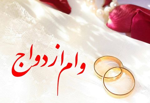 بهرهمندی ۱۰۶۸۱ نفر از تسهیلات قرضالحسنه ازدواج در سال جاری