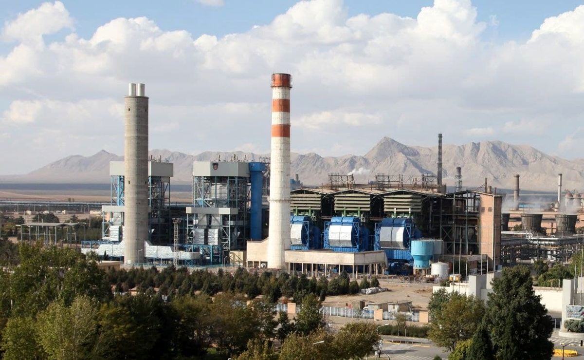 ۵ تعمیراساسی موفقیت آمیز در ذوب آهن اصفهان