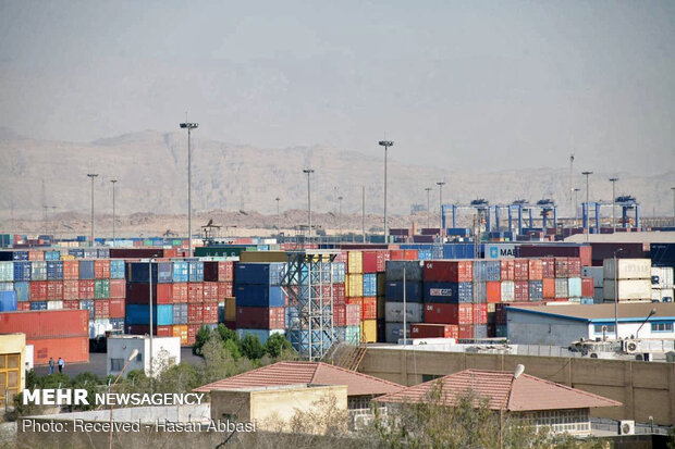 تجارت ۲.۵ میلیارد دلاری ایران با ۴ کشور حاشیه دریای خزر