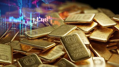 کاهش قیمت جهانی طلا با تقویت ارزش دلار