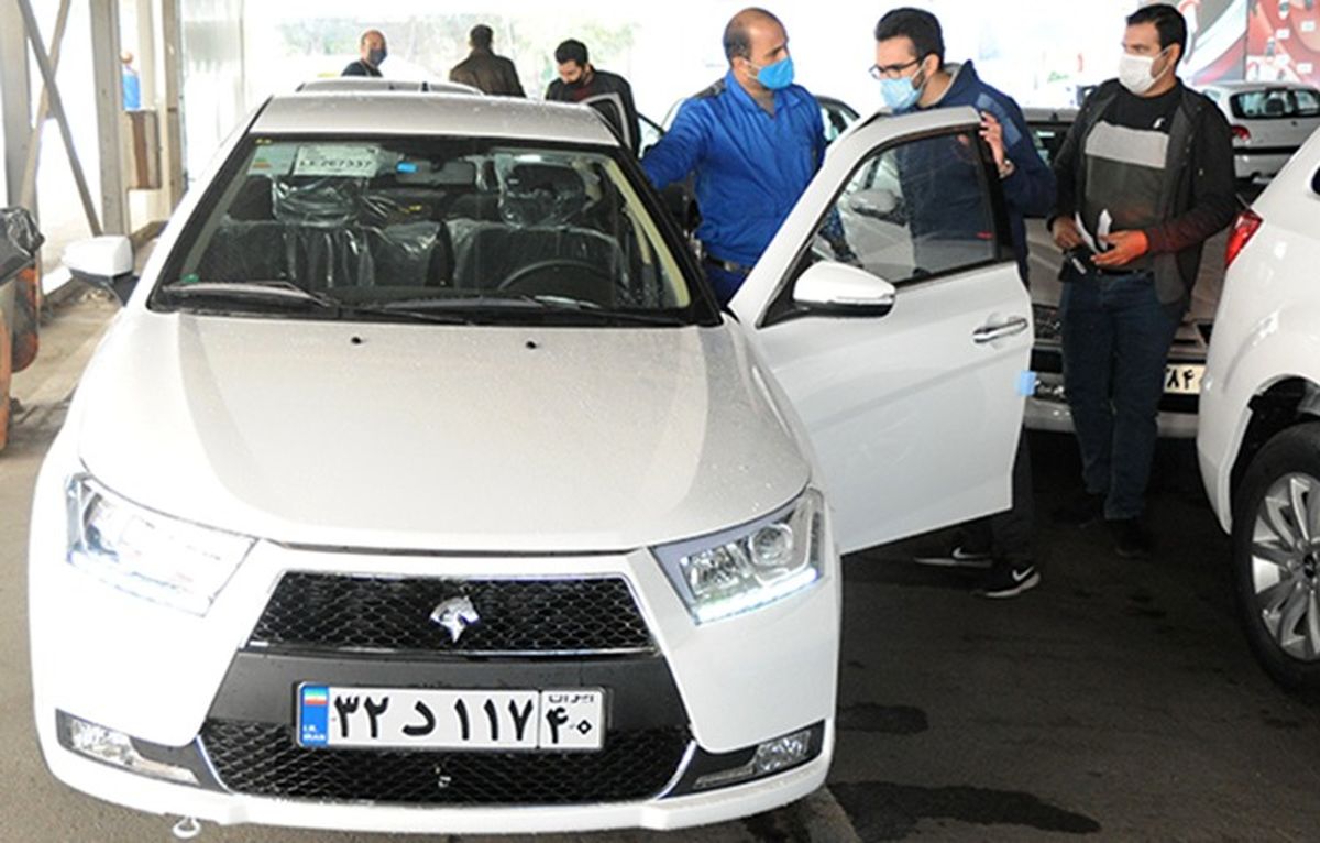 عرضه مستمر محصولات ایرانخودرو به بازار در سال جدید