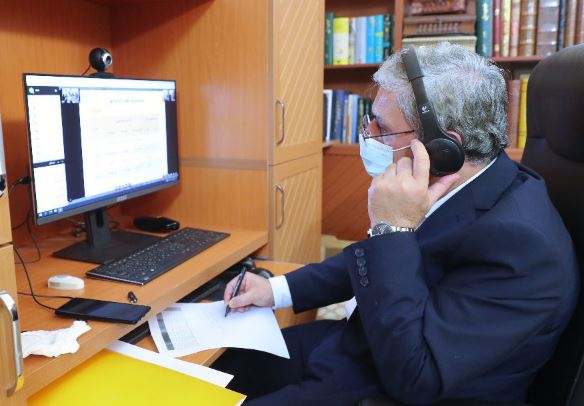 مدیرعامل: دیگران از سامانه های بانکداری دیجیتال بانک ملی ایران الگوبرداری می کنند