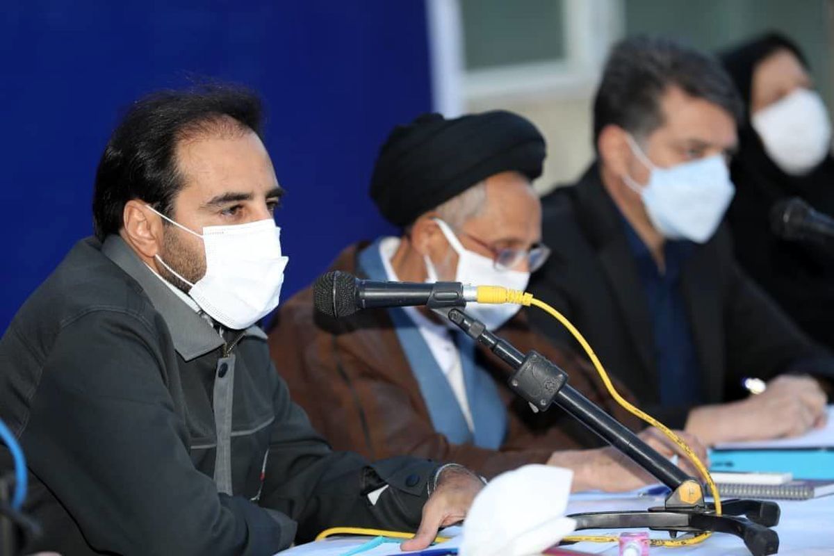 نشست شورای فرهنگ عمومی سیرجان به میزبانی شرکت گل گهر