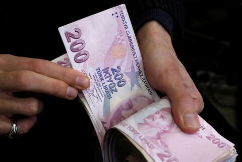 کمترین رکورد ذخایر ارزی ترکیه در ۱۸ سال اخیر