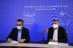 از نقش فولاد هرمزگان در اطلاع رسانی مفاهیم پیشگیری از کرونا تجلیل شد از نقش فولاد هرمزگان در اطلاع رسانی مفاهیم پیشگیری از کرونا تجلیل شد