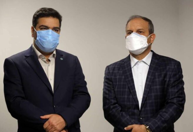 ارتقای کیفی مرکز داده بانک توسعه تعاون