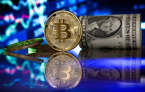 افزایش بیش از ۵ درصدی قیمت بیت‌کوین