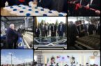 اقدامات وزیر صمت در سومین روز سفر کاری خود به استان آذربایجان غربی
