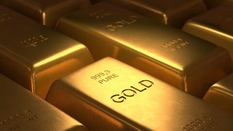انگلیس خریدار اصلی طلای روسیه
