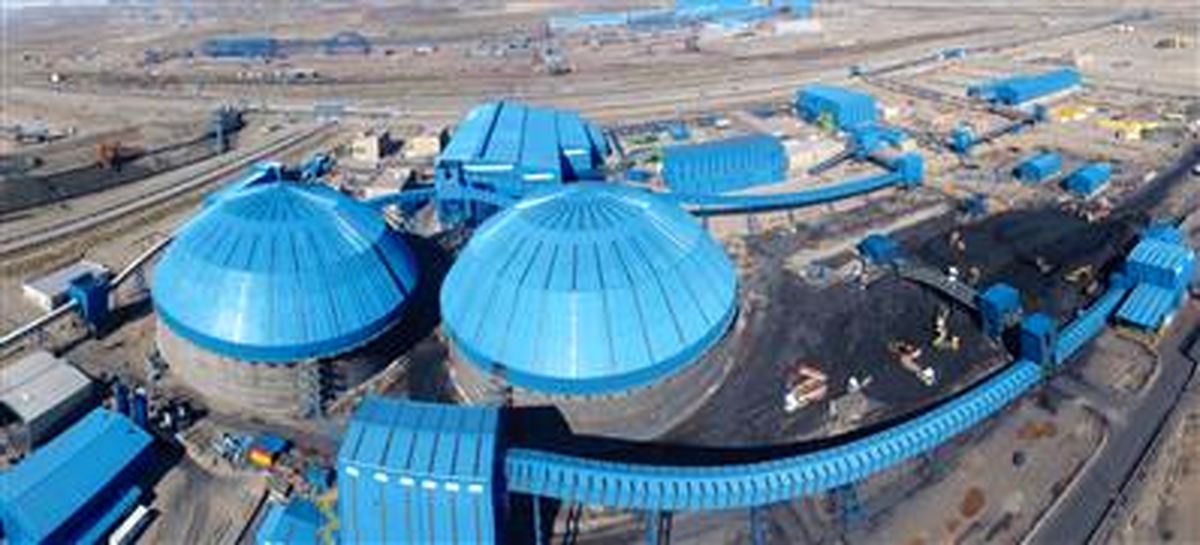 حضور شرکت صنایع معدنی فولاد سنگان در نمایشگاه اینوکس و فاینکس مشهد