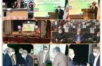 تجلیل از سه جانباز و ایثارگر بانک صادرات ایران در همایش ملی اسوه‌های ایثار