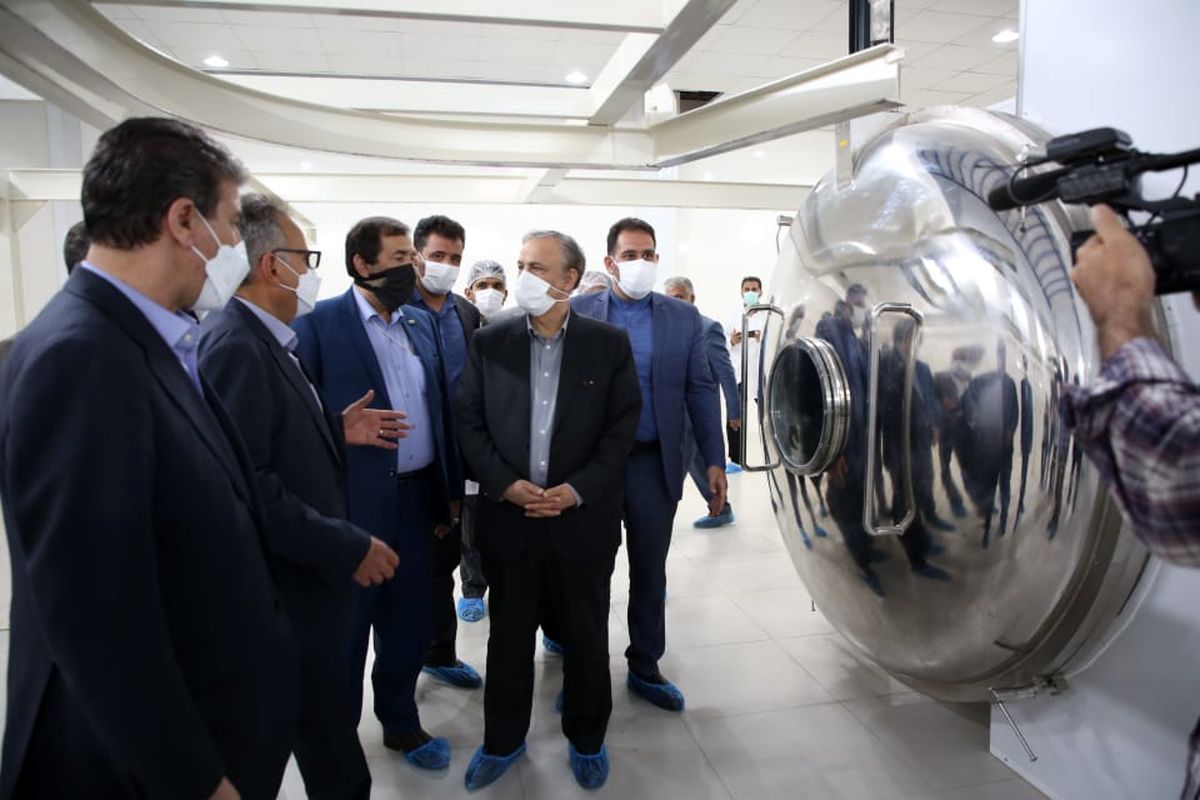 تولید دانش بنیان داروهای پیشرفته و مکملهای دارویی