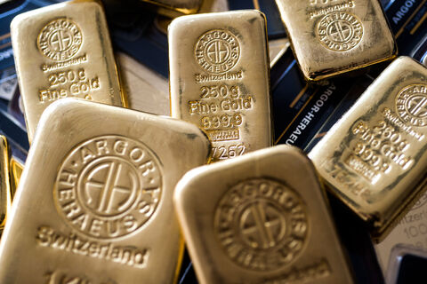 ثبات قیمت طلای جهانی