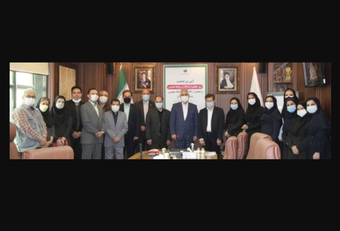 دکتر شیری در جمع کارشناسان روابط عمومی پست بانک ایران اعلام کرد: تمام کارکنان بانک کارشناس روابط عمومی هستند