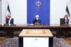 رئیسجمهور از پیشرفتهای صنعت خودرو تمجید کرد رئیسجمهور از پیشرفتهای صنعت خودرو تمجید کرد