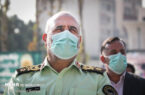 سربازان فرماندهی تهران بزرگ هم واکسن کرونا دریافت می کنند