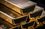 قیمت طلا از رکوردهای دو ماهه پایین آمد