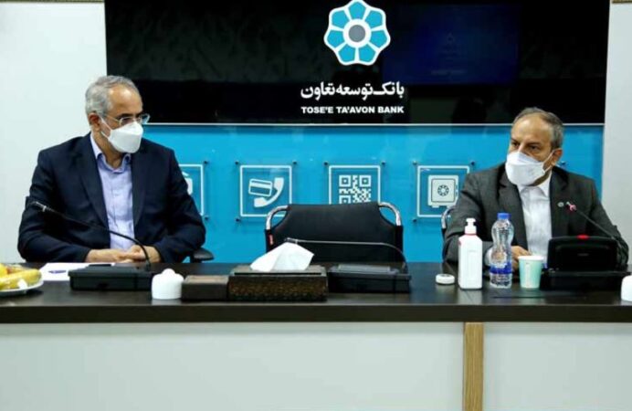 نگاه ویژه بانک توسعه تعاون به مسائل توسعه ای استان هرمزگان