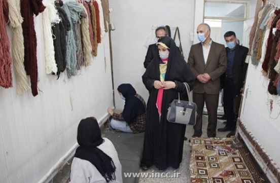 هنرصنعت فرش، تامینکننده معیشت حدود یکدهم جمعیت کشور است