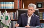 پیام تبریک دکتربهزاد شیری مدیرعامل پست بانک ایران به مناسبت عید سعید فطر