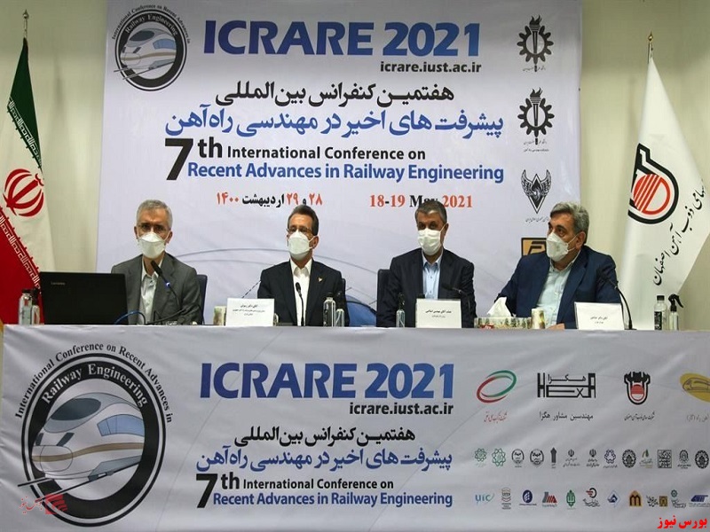 ذوب‌آهن اصفهان در شرایط تحریم، ایران را در جمع تولید‌کنندگان ریل دنیا قرار داد