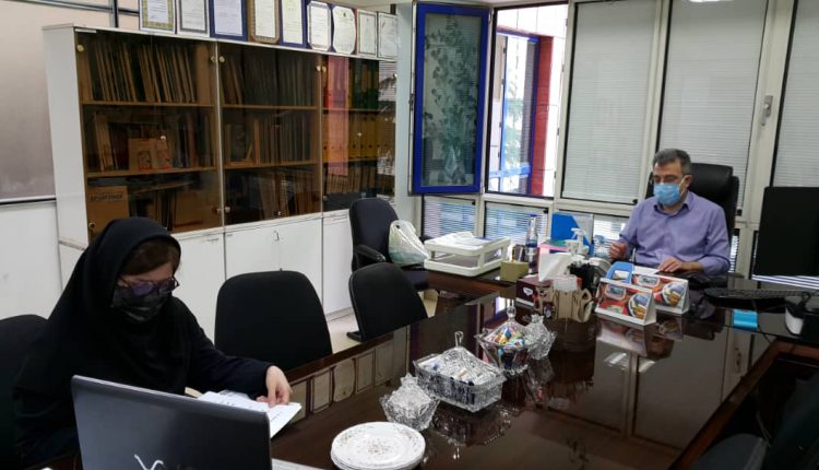 پیگیری بهبود مستمر کیفی شرکتهای تابعه صنایع شیر ایران