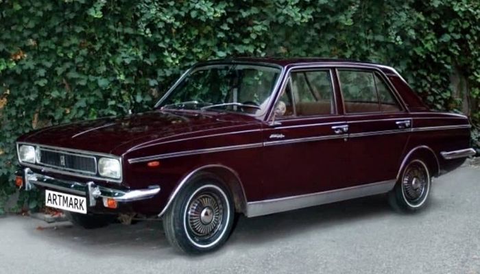 مزایده پیکان اهدایی محمدرضا پهلوی به رهبر رومانی + عکس