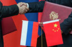افزایش ۲۳.۶ درصدی تجارت روسیه و چین
