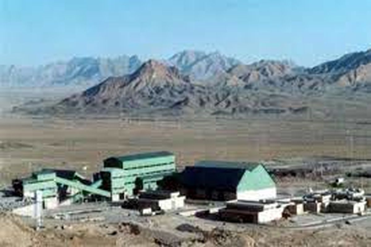 افزایش ۲۵ درصدی تولید کنسانتره فسفات اسفوردی