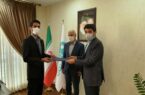 انتصاب رئیس حراست فولاد سنگان انتصاب رئیس حراست فولاد سنگان