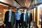 بازدید سرزده وزیر صمت از سازمان زمینشناسی و اکتشافات معدنی کشور بازدید سرزده وزیر صمت از سازمان زمینشناسی و اکتشافات معدنی کشور