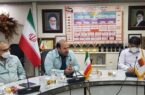 دیدار مدیرعامل فولاد خوزستان با اعضای صنایع کوچک استان برگزار شد دیدار مدیرعامل فولاد خوزستان با اعضای صنایع کوچک استان برگزار شد