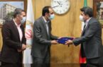 معارفه رئیس جدید اداره کل نظام های پرداخت بانک ملی ایران