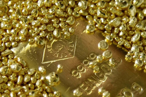 قیمت جهانی طلا افزایش یافت / هر اونس ۱۷۷۴ دلار