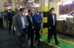 مشارکت ایران خودرو کرمانشاه در توانمندسازی مناطق محروم