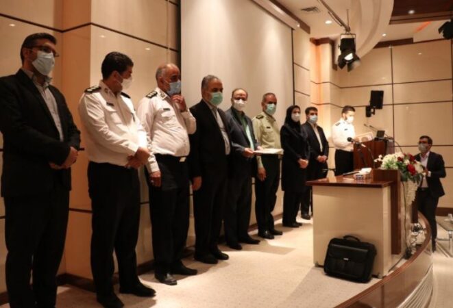 جشنواره عیدانه نقاشی با مشارکت شعبه بیرجند بیمه پاسارگاد