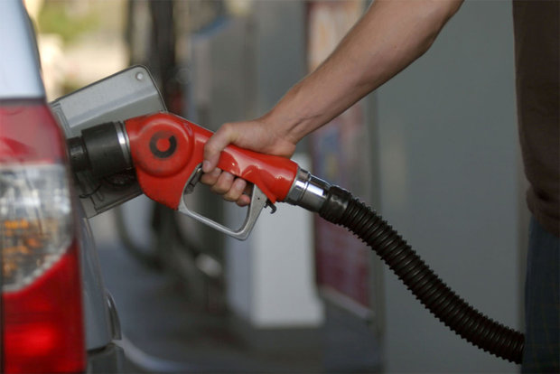 مصرف بنزین در ۱۲ فروردین به ۱۲۸ میلیون لیتر رسید